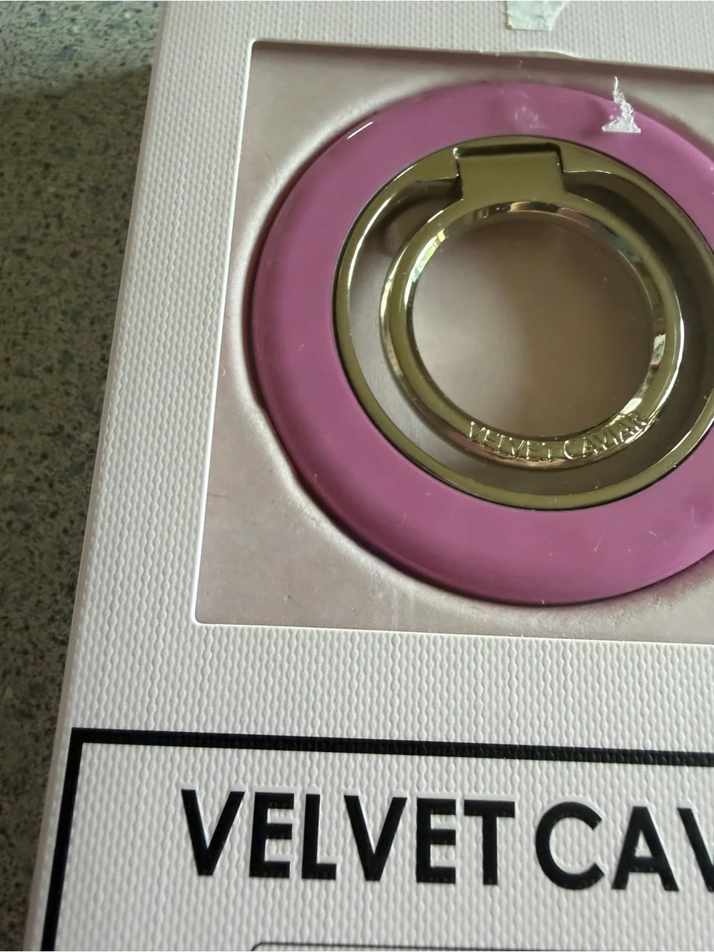 Velvet Caviar brand new